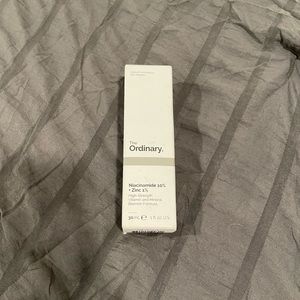The Ordinary serum